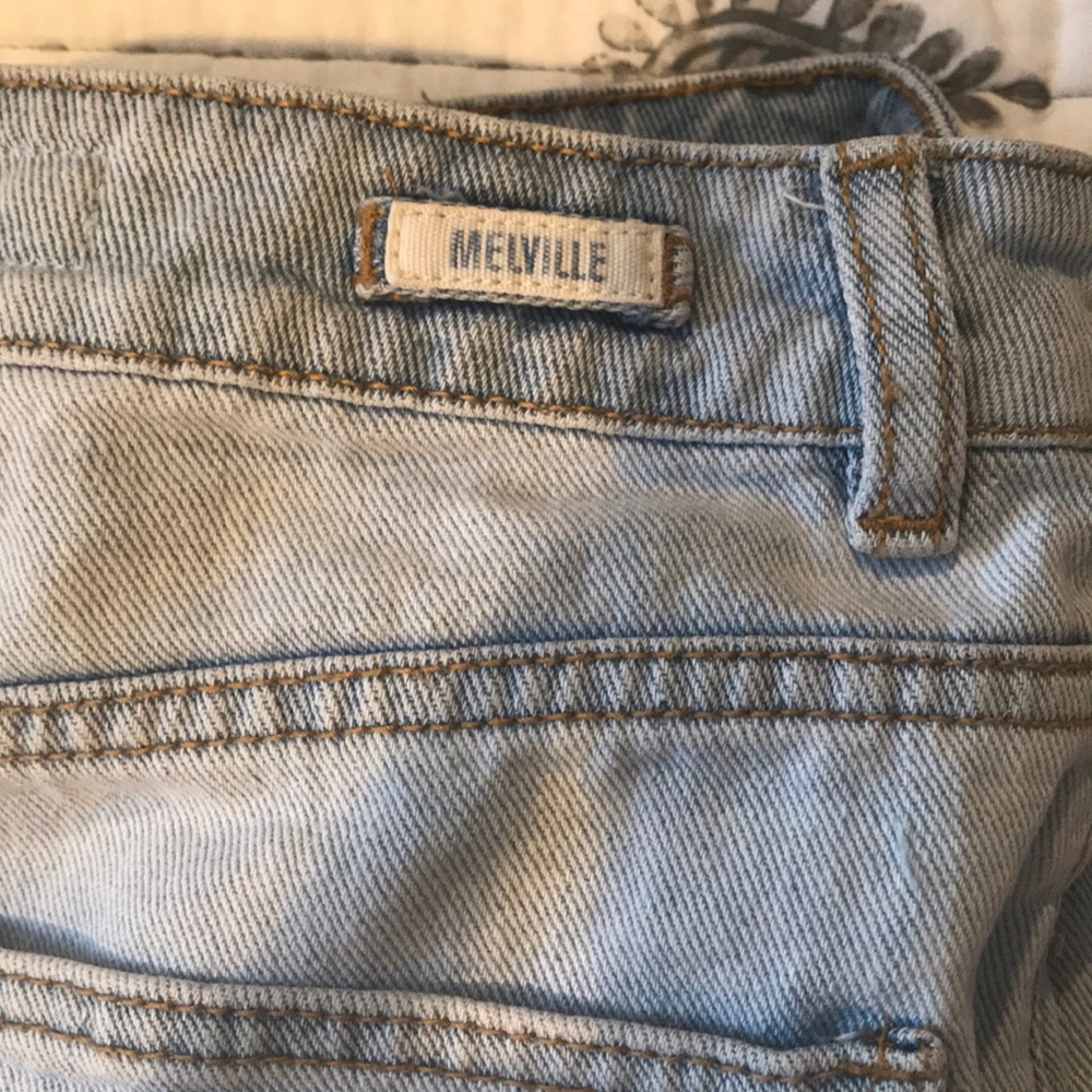 Brandy Melville jean shorts